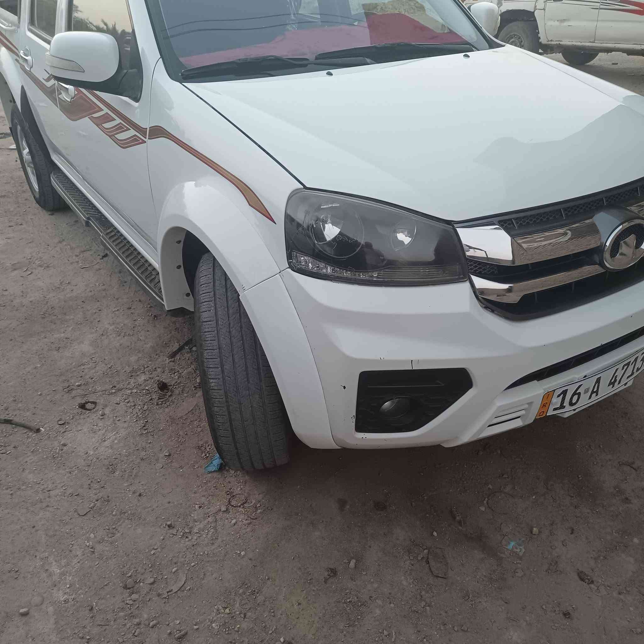 كريت 23 مكفولة كفالة عامة من صبغ وبارد وضربة السيارة جاهزة خير من الله كير ومحرك وحدادية مكفولة كفالة عامة على وضع الشركة السيارة مدوشمة ماروني حتى الأرضية مفروشة بالكامل ماروني العنوان ناصرية سيددخيل السعر 117 حتى سونار بيها ***********
***********
