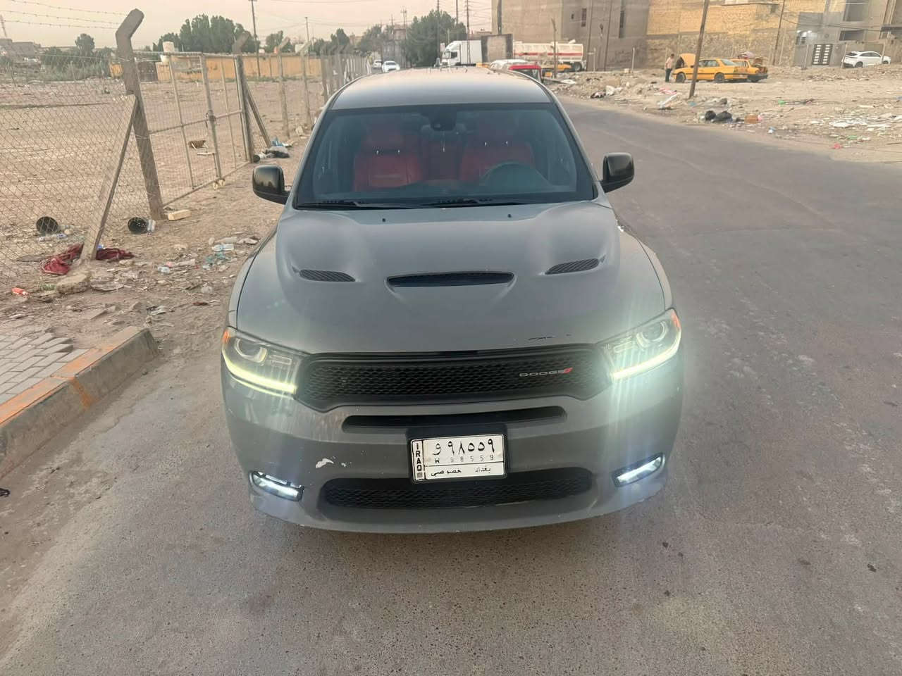 إسلام عليكم دورنكو 2020 سمنتي رقم بغداد حادثه جاملق وبنيد للستفسار ***********

