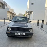 غولف • ١٩٨٩ • رقم مميز