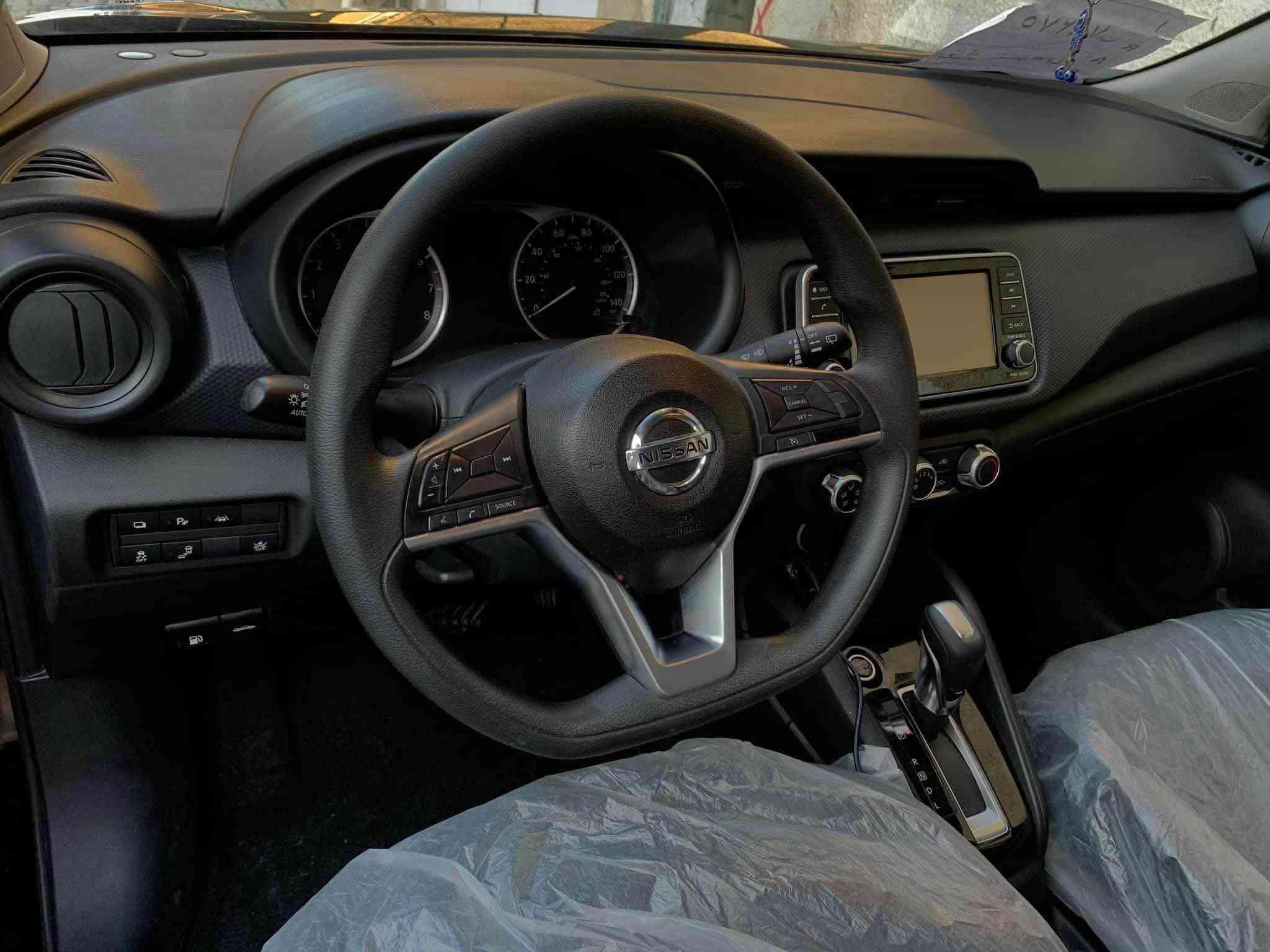 🚘 للبيع نيسان كيكس 2021

🔹 الموديل: Nissan Kicks 2021
🔹 المحرك: 1.6 لتر
🔹 4 سلندر
🔹 القوة: 122 حصان
🔹 العزم: 154 نيوتن متر تقريباً
🔹 ناقل الحركة: CVT أوتوماتيك
🔹 الدفع: أمامي FWD
🔹 عدد المقاعد: 5 أشخاص
🔹 سعة خزان الوقود: 41 لتر
🔹 اقتصادية بالوقود
🔹 شاشة + بلوتوث
🔹 كاميرا خلفية
🔹 ABS + EBD
🔹 تحكم وثبات إلكتروني
🔹 مكيف
🔹 جنوط ألمنيوم حسب الفئة
🔹 Apple CarPlay / Android Auto حسب الفئة

📍 السيارة جاهزة للفحص

💰 السعر: 115
📞 للتواصل:  ‭*********** بغداد, العراق
