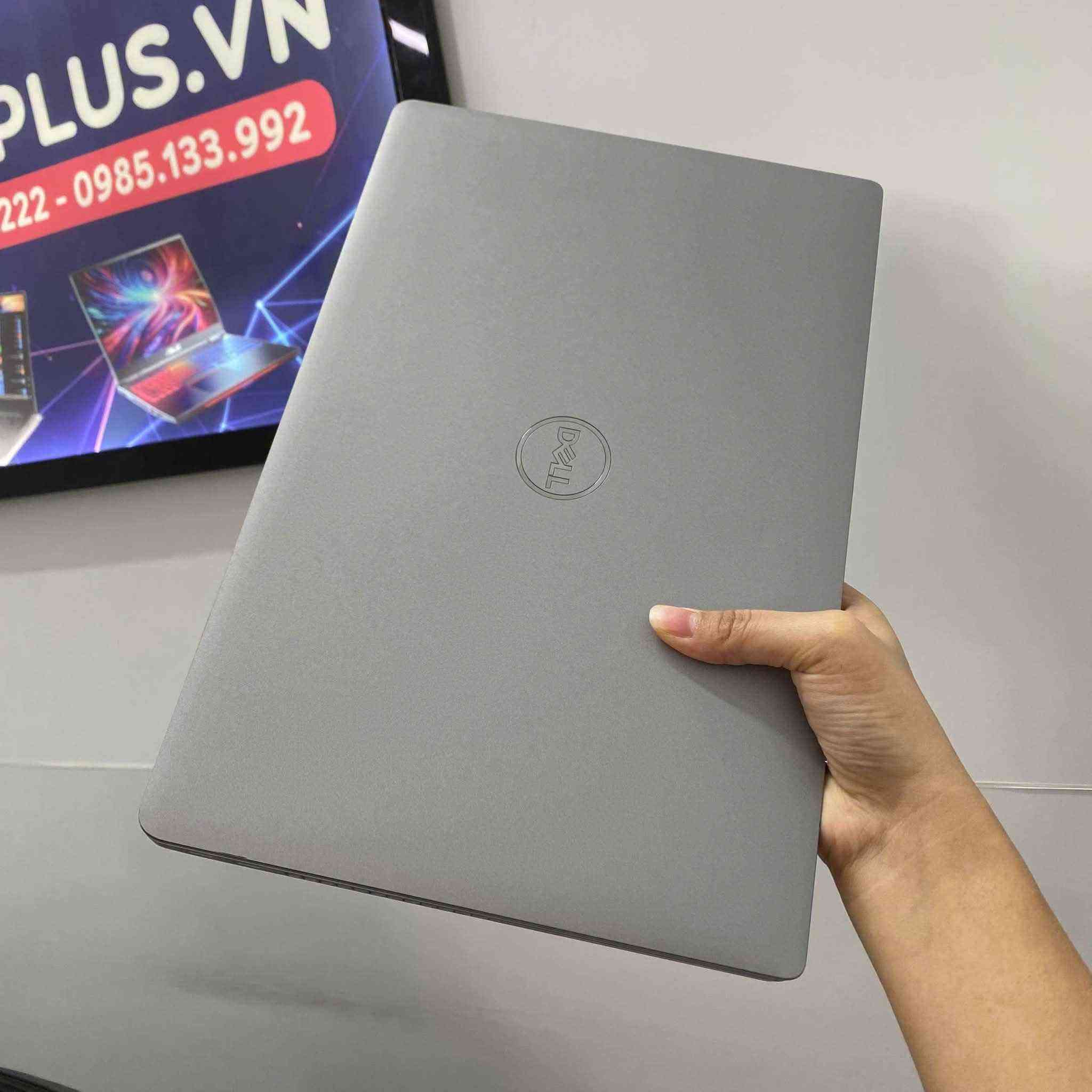 لابتوب سلم خفيف حديث معالج قوي وجيل عالي DELL 5430 Ci5 جيل الثاني عشر    نظافة عاليه جدا اخو الجديد وعل الفحص وين متريد 
. 
 السعر ثابت 385 الف مع التوصيل والحقيبة والشاحن الأصلي  
……………………
الشاشة تاج.. لمس 
 المعالج Core i5-12th جيل 12
 ذاكرة الوصول العشوائي (الرام) 8GB 
 التخزين( الهارد) SSD 256GB 
 مقاس شاشة 14 انج دقة عالية 
 منفذ HDMI & TYPE C 
 كيبورد  عربي انكليزي
الرام والهارد قابل للتطوير 
…………………………………
*********** واتساب 
الريادة للحاسبات/ محمد الزهيري بغداد, العراق
