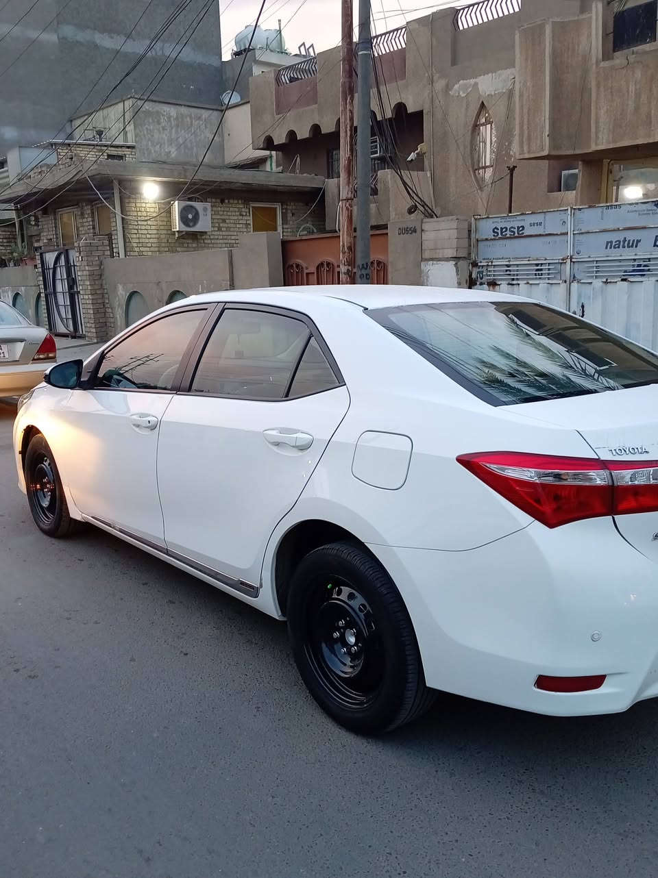 كورلا • موديل ٢٠١٥ • كفاله عامه