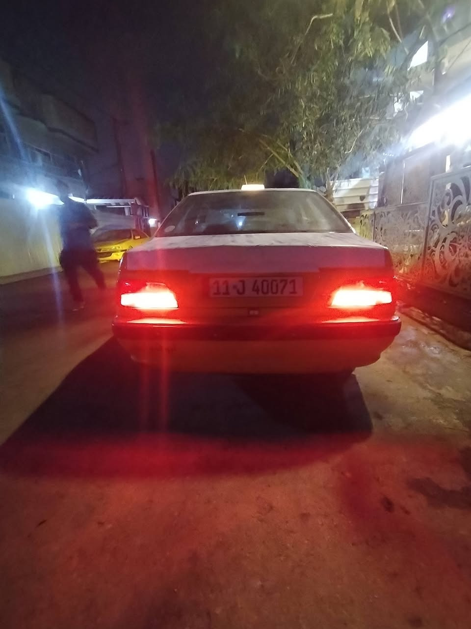 بيجو • ٢٠١٥ • رقم بغداد