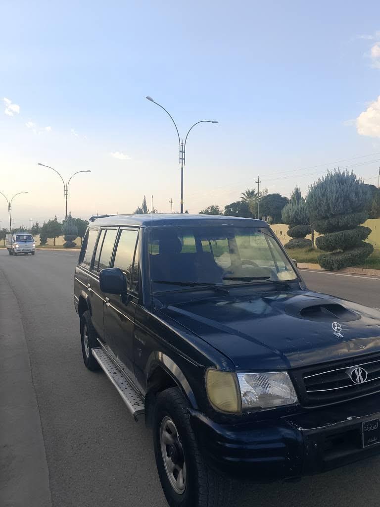 موديل 2000 • 6 سلندر • دبل