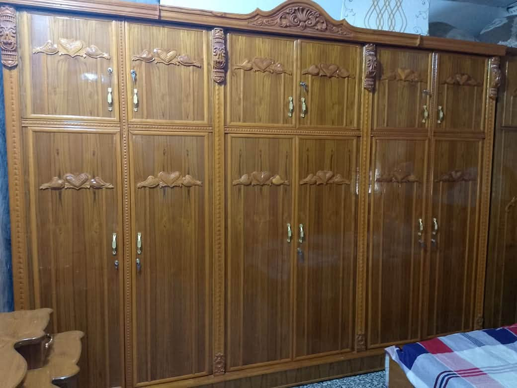 السلام عليكم غرفه عراقيه صاج لبيع  للاستفسار ***********
