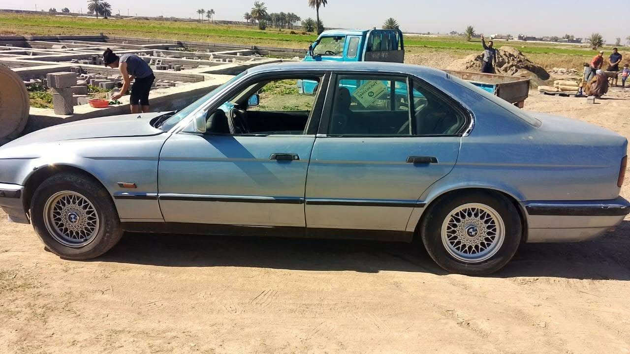 سلام عليكم بي ام موديل 91 رقم انبار  525 مكفواله كير محرك مكاني بغداد التاجي الاستفسار ***********
