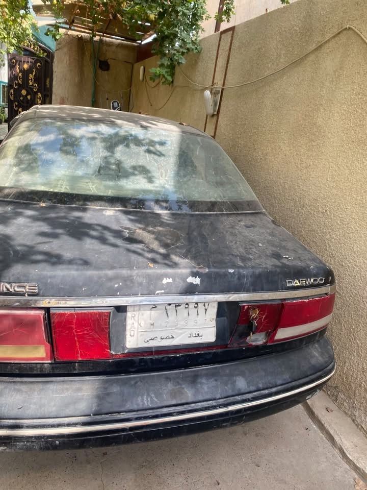 السلام عليكم 
برنس دايو  رقم بغداد تحويل مباشر محرك بي تبخير گير اوتماتيك شغال السعر 18 $وبي مجال  
***********
