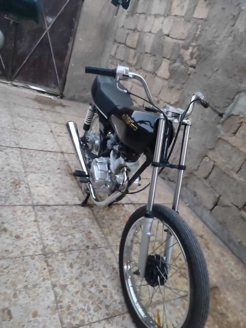 سلام عليكم دراجه امتنس تعمير كله 25 دراجه تخبل شلعه ومعدل سعر 450بيه مجال بصيط مكاني كربلاء حي عامل وهاذه رقمي ***********
