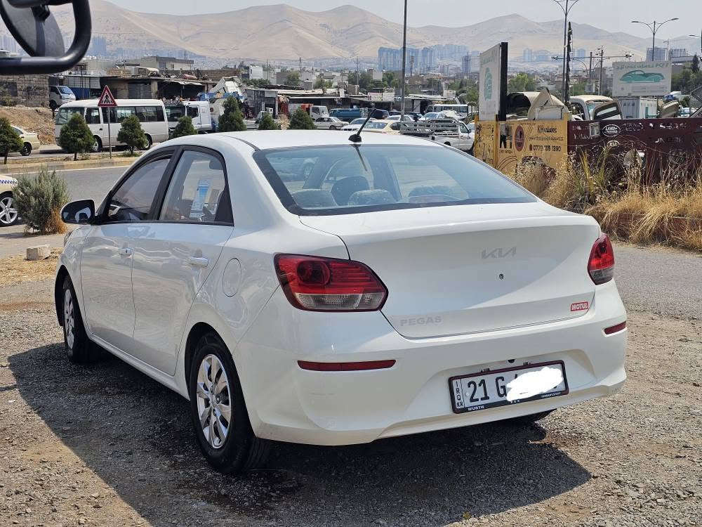 کیاپێگاس ٢٠٢٣ گێڕعادی
شاشە
سوکان ڤۆلیۆم
٤جام کارەبا
١ پارچەی بۆیاخە قرچێکی هەیە

 *********** السليمانية, العراق
