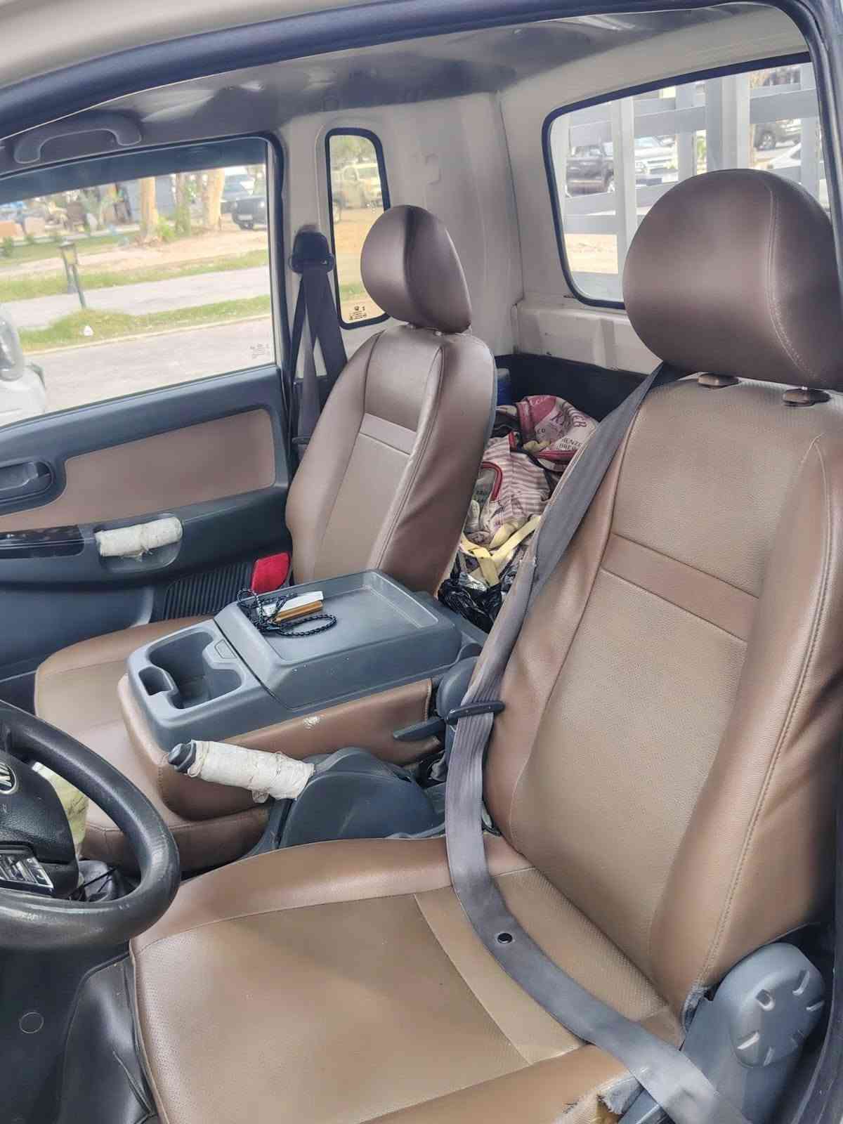 شاحنة • ٢٠٢١