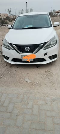 نيسان سنترا • ٢٠١٨ • رقم بصرة