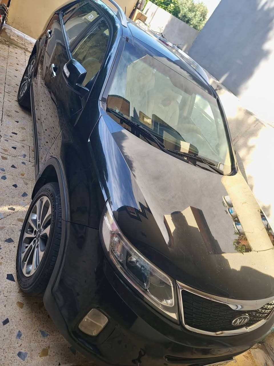 كيا سيرنتو ستيشن ٧ راكب للبيع (كلين)
سيارة فوول مواصفات محرك٤ دوش وكير شرط اقتصادية بصمة بانوراما

موديل ٢٠١٤

ماشيا فوق ال ٣٠٠

محركها مفتوح بي قبق

سعرها ١٥٧

السيارة عليها غرامة ٣٢ ورقة تريد نقلل من السعر وتاخذ انته تسددها ...تريد احنا نسددها وتاخذ صافي شرط تحويل مباشر

التواصل علرقم فقط مكلف بالنشر

***********
