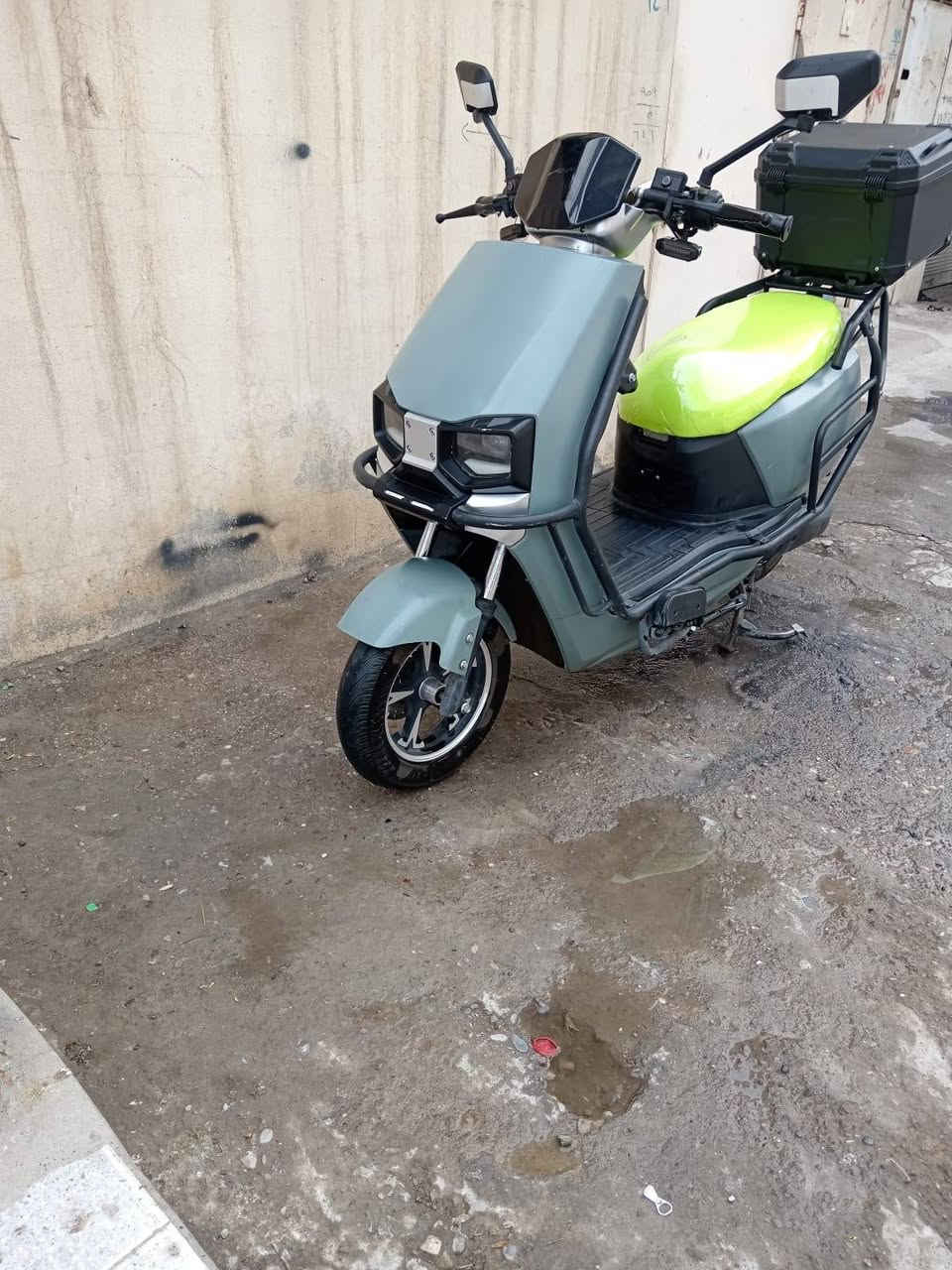 ماطوره شاحن الوطنيه شرط فحص سعر700 بي مجال ***********
