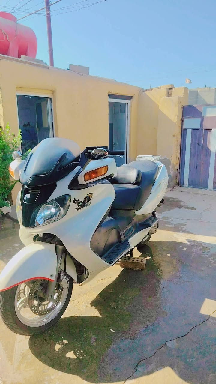 السلام عليكم سكاي ويف 650دراجه كامله مابيهه اي نقص النظافه مثل ما موصح بل صوره سعر 1500مكاني بابل *********** متواجد واتساب
