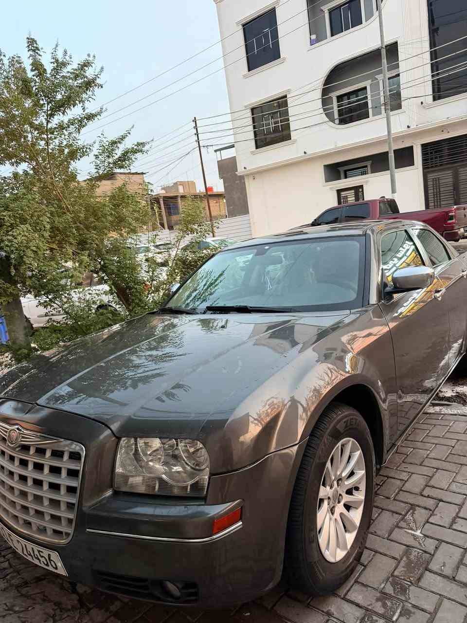 كرايسلر 300 • ٢٠١٠ • بصره حي جامعه