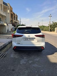 هايلاندر LE • ٢٠٢١ • رقم اربيل