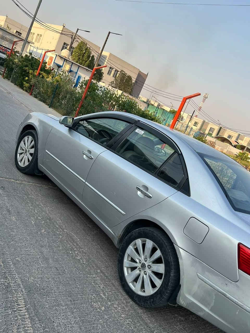 السلام عليكم 

سوناتا 2010  محرك الفين

السياره بيها قطعتين صبغ ونص

رقم اربيل انكليزي 

السياره خط واحد بانزين 

مواصفات نص فول 

السعر 84 وبيها مجال 

للاستفسار‏‪***********‬‏ النجف, العراق

