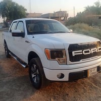 اف١٥٠ XLT • V8 ٥٠٠٠ • بدون ضرر