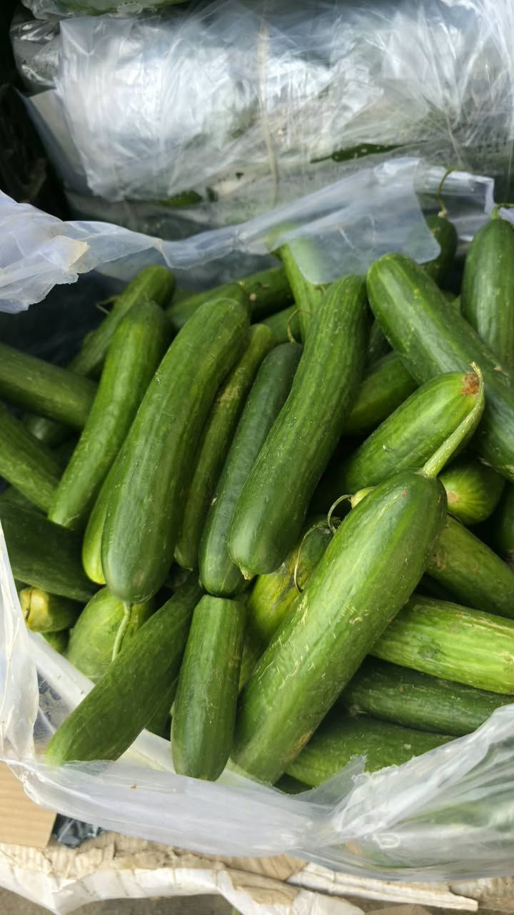 موز • بطاطا باكستانية • خضرة مشكلة
