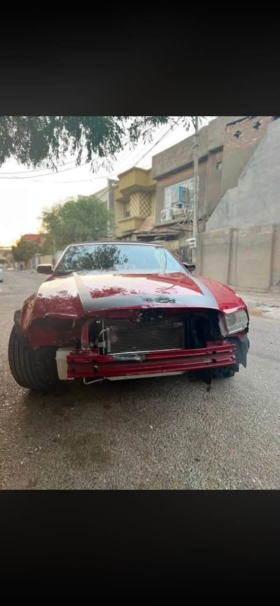 تم اعاده نشر بسبب وعود كاذبه 
لبيع موستنك موديل V6/2013/3700
صالنصه رياضي جيتي V
عليها وياله نحله سعرها V$700
مضخه صوت ٧
تحكم إستيرين V
جامات كهرباء ٧
غرفه سائق مكفوله
شاشه كامره خلفيه V
كير اوتو وعادي بلاد وضفيره بلاد V
تحويل وكاله ثاني يوم
رقم أربيل
لون مميز
سياره متعوب عليها اللّٰه شاهد تعبان عليها هوايه صارت بيدي هاي حادث وصلحتها بيها جاملغ خلفي وبونيد كارت وبدنه حادثها مواصل لشاصي ودعاميه موجوده ولايت هم نقصها جام شراي اتصل مو شراي لا تصير لوتي وتكسر بل سياره ميعجبك اعبر منشور مع احتراماتي لطيبين
رقم تليفون ***********
