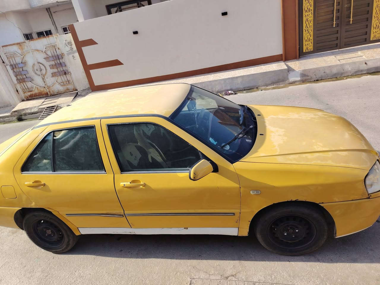 سياره كوين بغداد نظيفه السعر 22
وكاله وتحويل للاستفسار *********** رجم حديد
