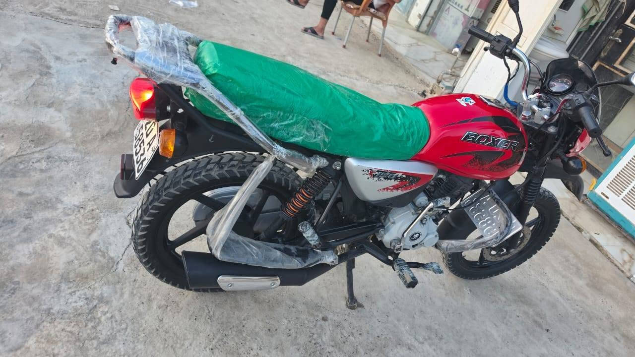 بوكسر • ٢٠٢٣ • مكفول