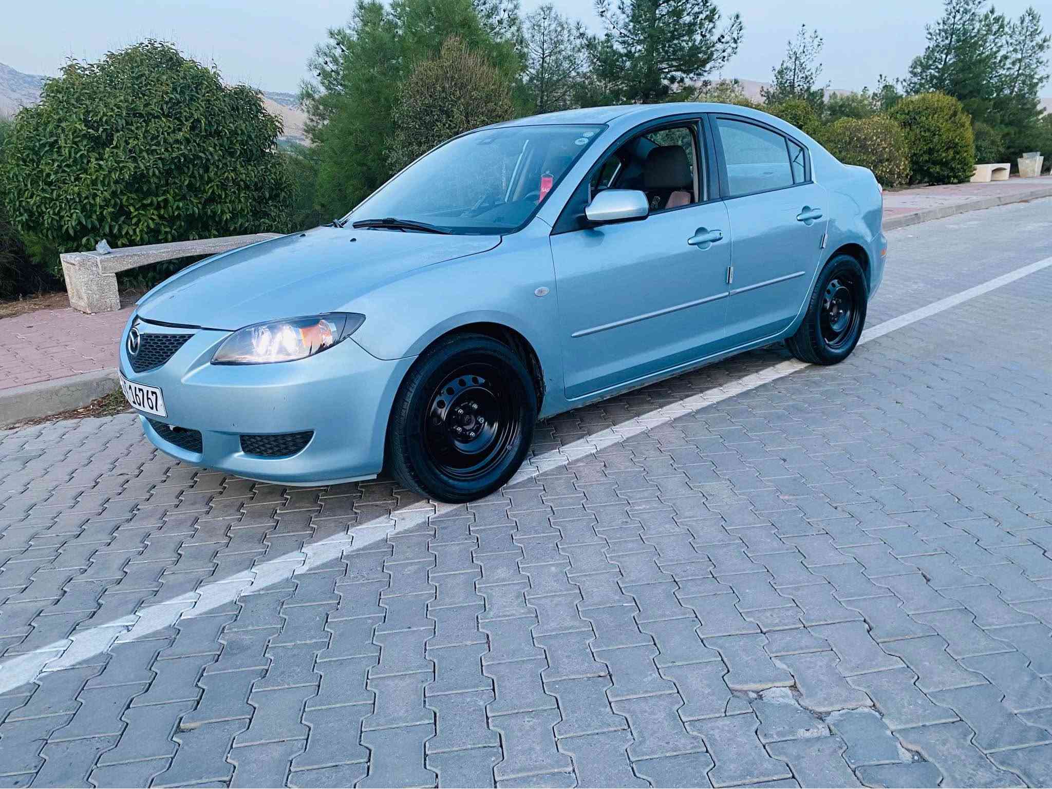 مازدا 3 • ٢٠٠٩ • اوتوماتيك