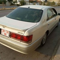 تويوتا كراون • 2003 • بلا عيوب