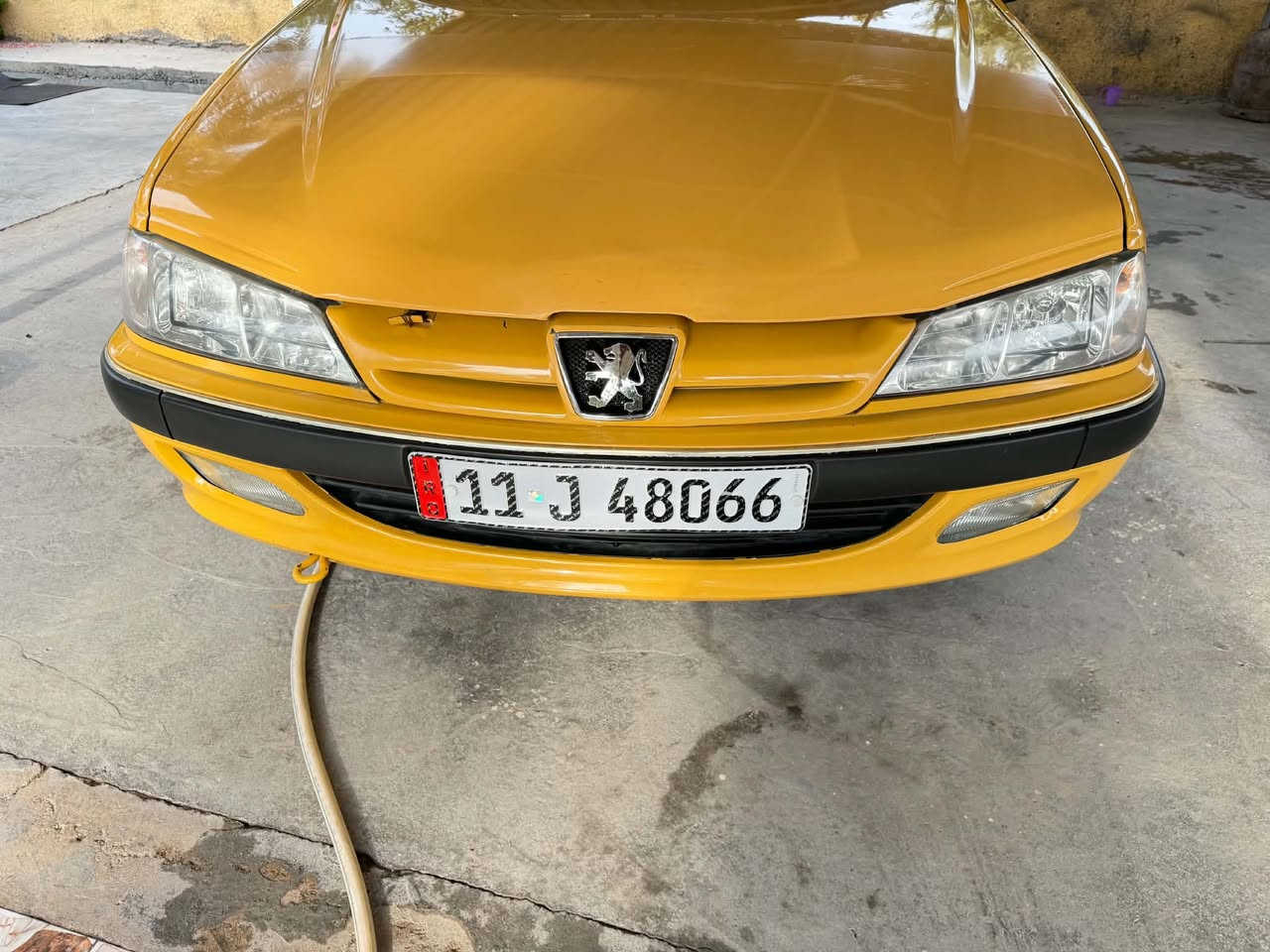 بيجو بارس • ٢٠١٥ • بابل