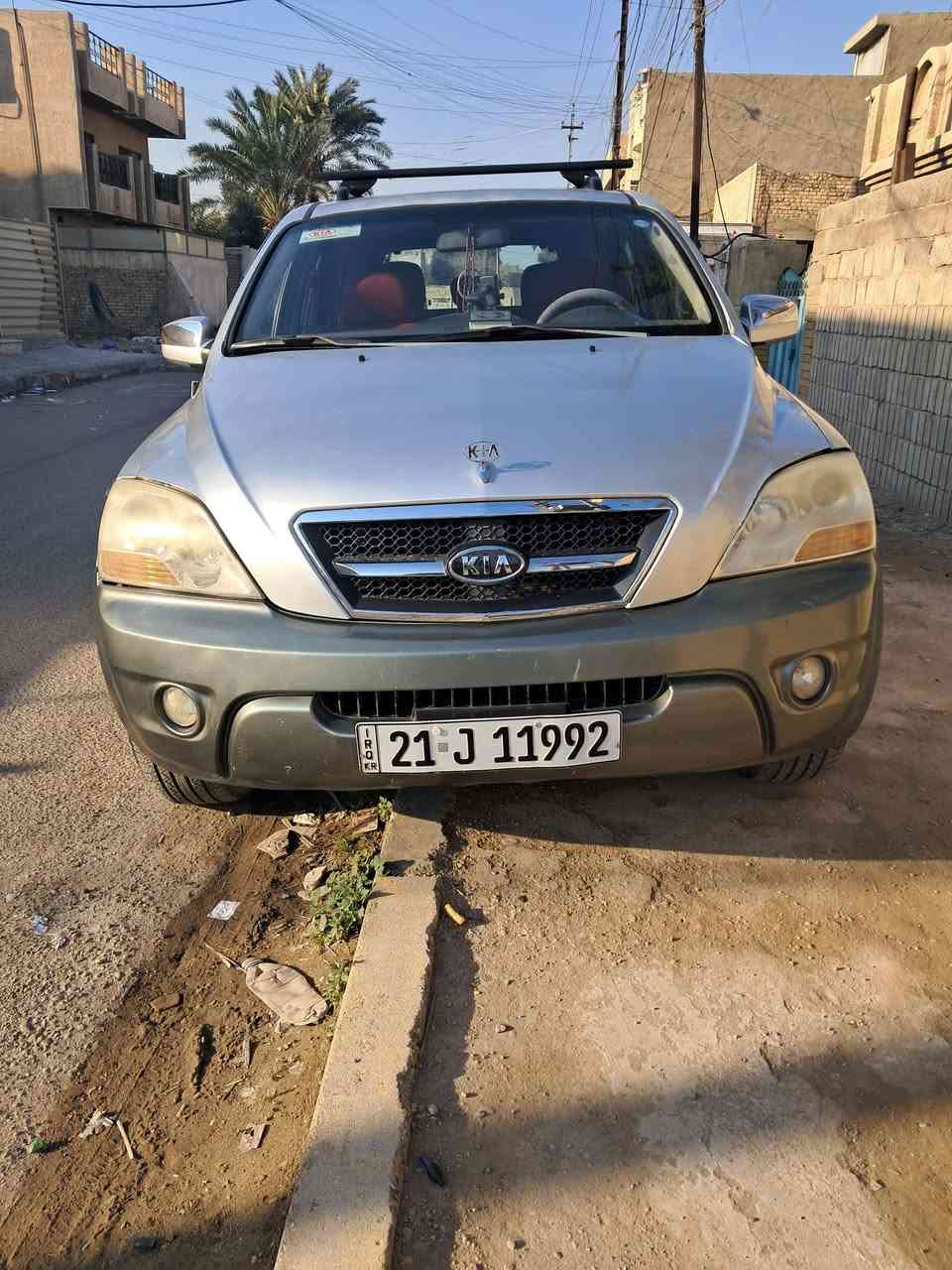 سورنتوا ٢٠٠٨
خليجي فول مواصفات ٥ راكب 
محرك ٣٨٠٠

بيها صفحة صبغ بدون ضربه 

رقم سليمانيه الجديد 

محرك كير مكفولات 

السعر ٩٥ وبيها مجال 

مكاني بغداد 

***********
