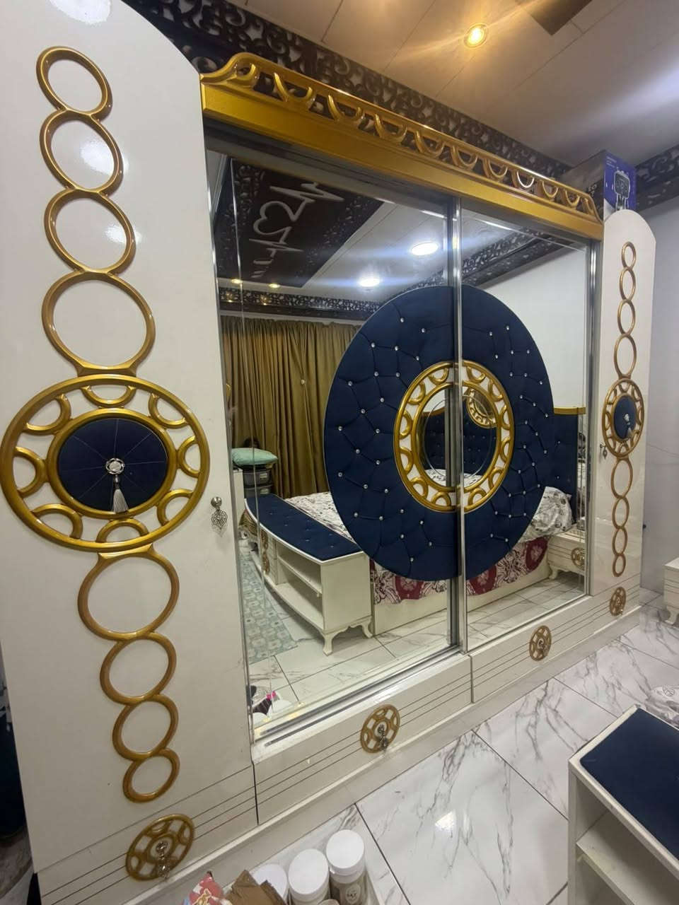 مكلف بالنشر مكلف بالنشر
سلام عليكم غرفة نوم مستخدم للبيع سعرها 600 ألف وبيها مجال العنوان بغداد الاتصال و الاستفسار على الرقم ***********2 متواجد واتساب فقط اكرر واتساب فقط
