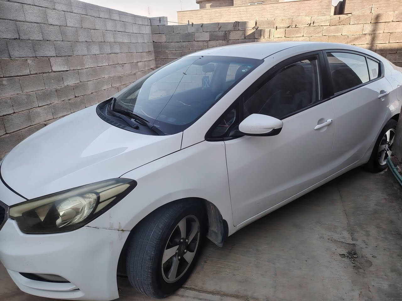 سيراتو 14خليجي بيهاصبغ بدون دواخل رقم أربيل شرط التحويل..السعر 92وبيها مجال
  ***********

