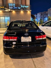 سوناتا ٢٠١٤ • وارد كوري • منظومة غاز