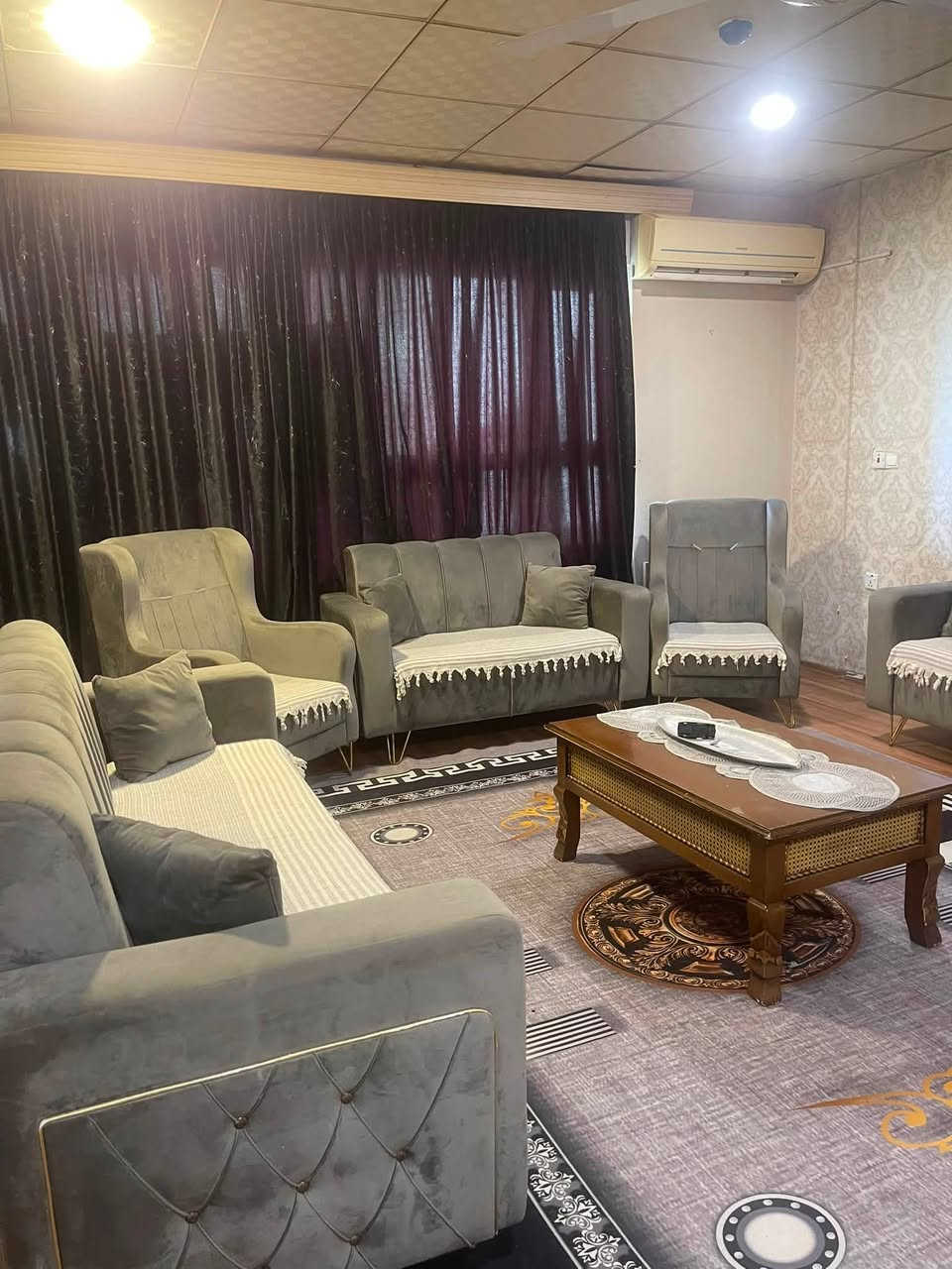 تخم للبيع ومبرده جديده استخدام 4اشهر
تخم للبيع ومبرده جديده استخدام 

‭***********‬
