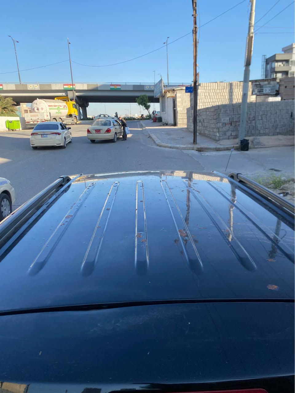 More
Description
Jeep لاريدو
مودئل ٢٠٠٧
بوياخ ئه ستور بئ بوياخ
رقم سليمانى سه نه وى تازه يه تا ٢٠٢٨
مه كينه كه ى كه ميك سه وتى تيايه كيرو ئه كسل وكاره باى به شه رت
***********
***********
سوّنه ره كه م داناوه
بئ بوياخ السليمانية, العراق
