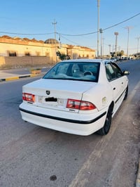 سمند • ٢٠٠٩ • نضيفه