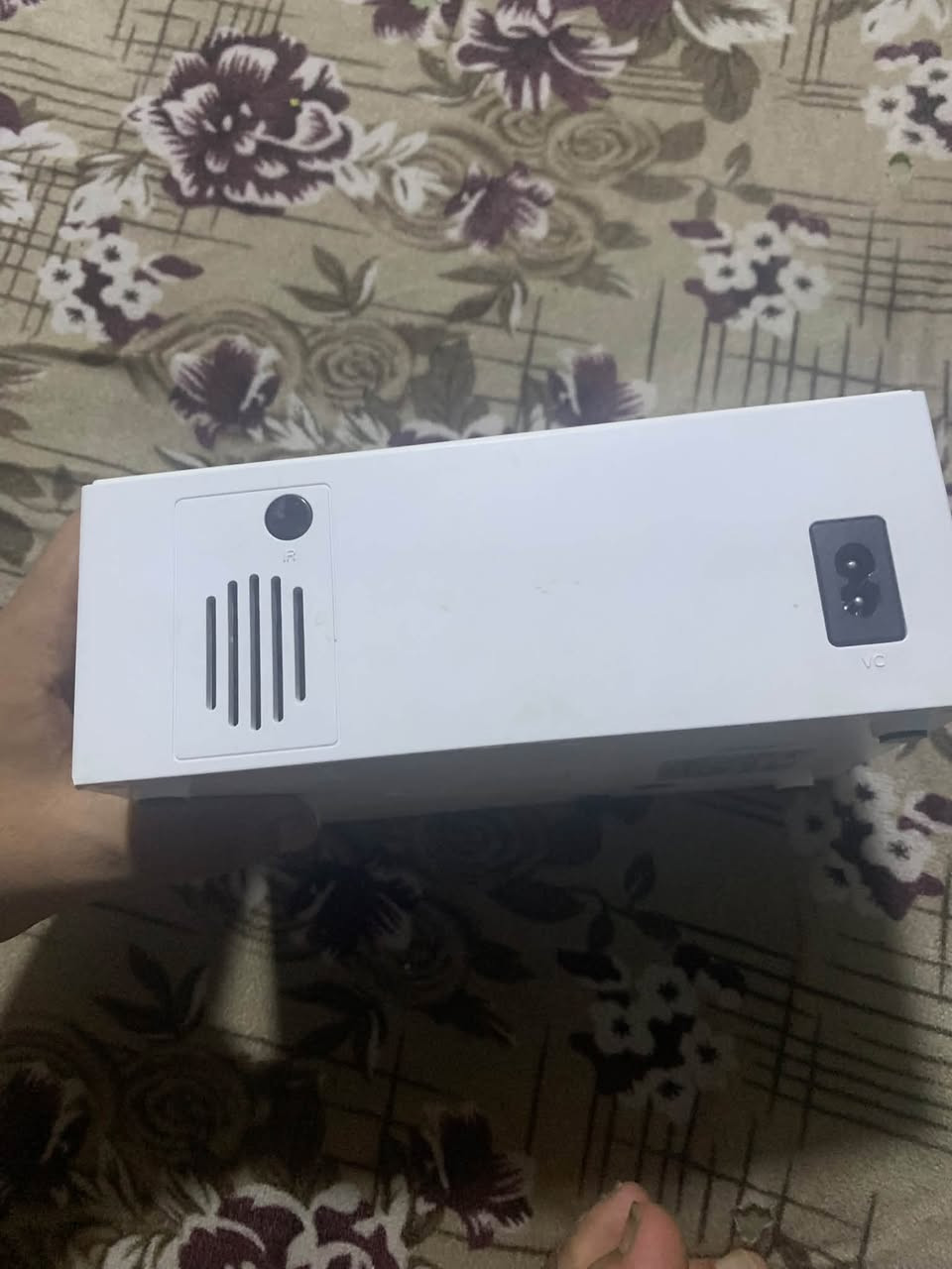 داتا شو • نضيف • صوت عالي