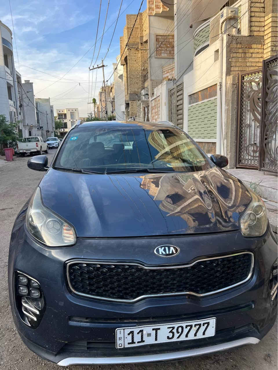 سبورتج • ٢٠١٧ • مكينة ٢٤٠٠