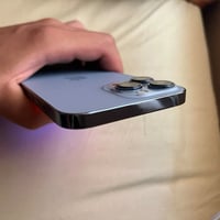 آيفون ١٣ برو ماكس • ٢٥٦ • بطاريه ٨٣