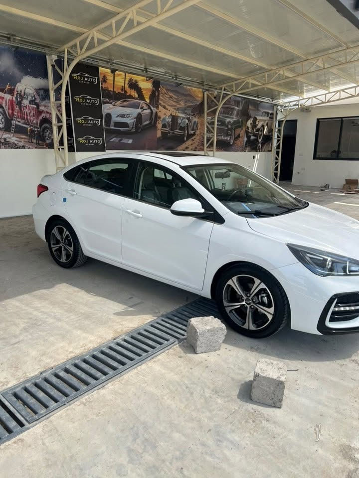 للبيع – شيري أريزو 5 موديل 2024 🚘✨

شيري أريزو 5 موديل 2024
🔹 ماشية: 44,000 كم

ضمان حتى 2030 او 200,000كم
🔹 الفئة: لاكشري – كاملة المواصفات
🔹 اللون: أبيض صدفي 🤍
🔹 السيارة بحالة ممتازة وجاهزة للفحص
🔹 الاستخدام شخصي والمحافظة عليها واضحة بالصور

💰 السعر: 11,000$

📍 الموقع: أربيل

كاملة المواصفات، واقتصادية وبسعر ممتاز.

📞 ***********

***********

