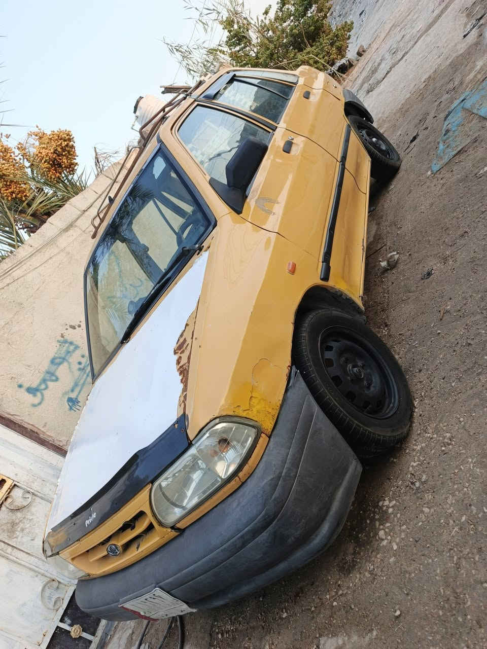 السلام عليكم سايبه موديل 11 سياره جاهزه من كلشي محرك وكير وحداديه كله جديد صوت محرك اخرس متسمعله حس وصل لمحرك عدي شديته جديد قبل اربع اشهر غرفه جديده شواصي شخط مابيهن جدد لايتات زنون مسجل كهربائيات جاهزه ع اخر حبايه سياره كل نقص مابيه ترايك وين ميعجبك شرط 140و 150 سياره راعيهة ماندله اكفلك سرقه وعشاير سعر 13 وبيه مجال كلش قليل مكاني كربلاء فريحه قرب جامعه رقم ***********
