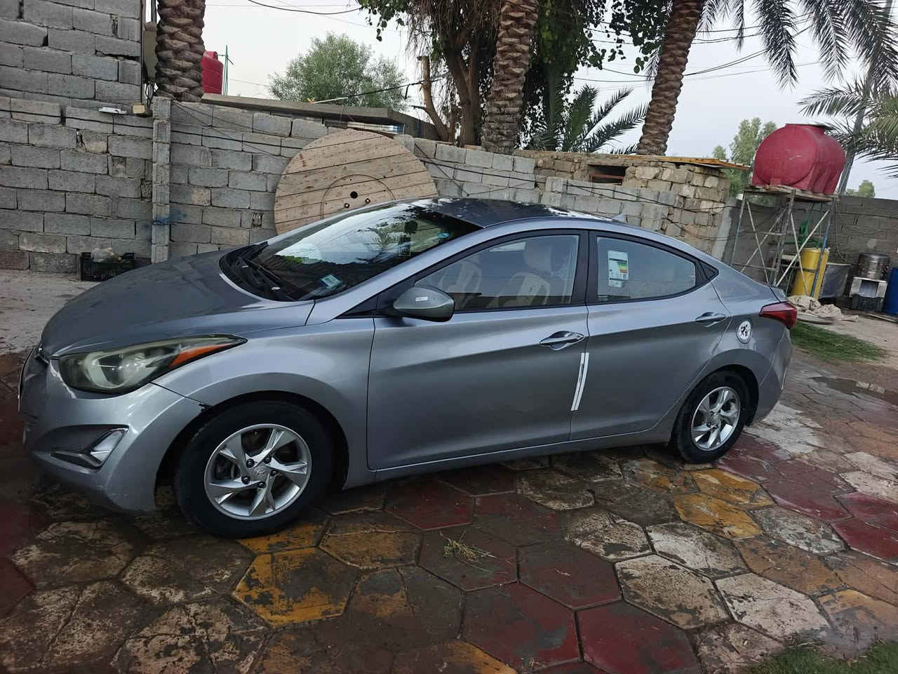 🚘هيونداي النترا 2016 – وارد أمريكي 🇺🇸
📍 الموقع: كربلاء
🔹 موديل 2016 أمريكي
🔹 محرك 2000 دوش
🔹 كيرر أوتوماتيك
🔹 رقم سليمانية
🔹 سنوية ديالى باسم عربي
🔹 السيارة كاملة وما بيها نقص
🔹 المحرك ما مفتوح
🔹 الكير كامل
🔹 حادثة فقط بالبنيـد 
🔹 البنيد مبدل 
🔹 باقي القطع صبغ أثر جراد خارجي 
🔹 سونار واضح وعندي تصوير فيديو للسياره كامله الي يريده ادزله.
🔹 السيارة بحالة جيدة وجاهزة للفحص
🔹 الفحص  وين ما تريد
💰 السعر:   100 قابل للتفاوض وبها مجال 
📞 للاستفسار واتساب أو اتصال:
***********
