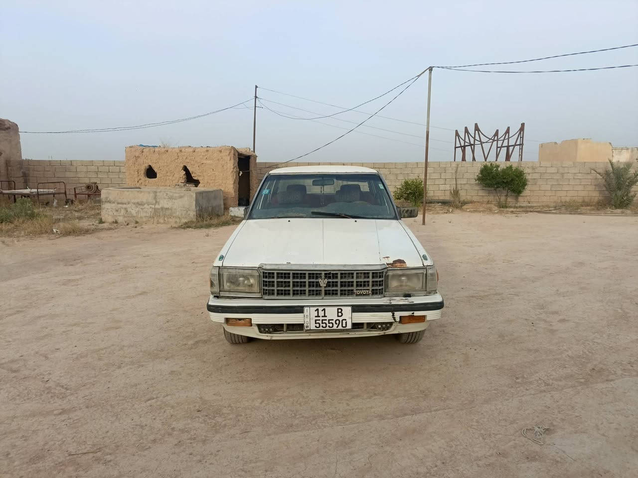 سلام عليكم للبيع   سوبر 85 محرك ونجي كير عادي مصبوغة حزام بسمنة تحويل ثاني يوم مكان سيارة ديالى جلولاء السعر 32 وبيهة مجال الرقم ‏‪***********‬‏
