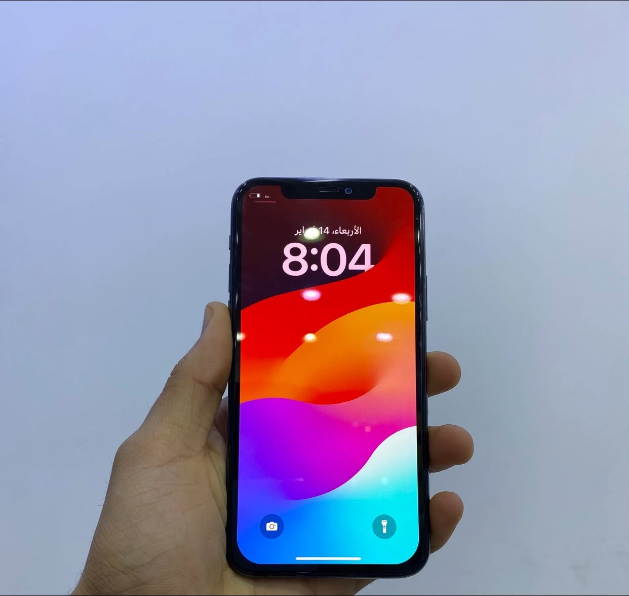 يا الله   للبيع آيفون 11 برو ماكس فول جهاز ما مبدل بي شي أمريكي لون زيتوني بطاريه 72 السعر 350 قفل بدون عمله تعال واتساب *********** الجهاز لا فطر ولا كسر ذاكره 256  بل شيخ حمد
