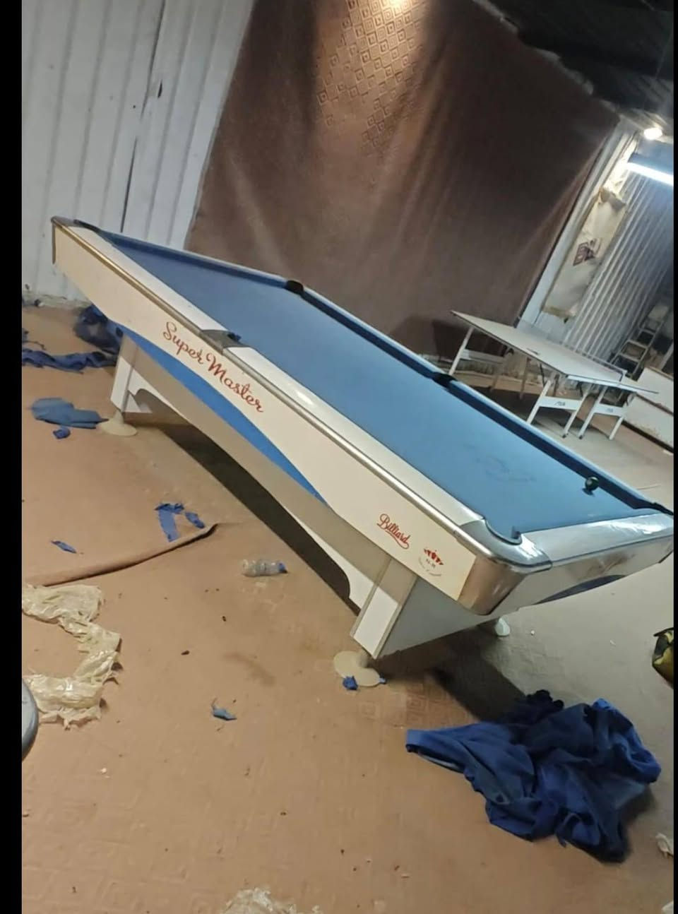 بليارد للبيع وثنين سوبر ماستر عدل وثنين نفخ مكان حله شارع اثمانين الستفسار عله هاذ ارغم ***********

نص مكتوب في الصور:
- HONOR Magic6 Pro 13mm f/2 1/33s ISO320 19:43 ٢٧/٠٩/٢٠٢٤
- HONOR Magic6 Pro 13mm f/2 1/33s ISO320 ١٩:٤٣ ٢٧/٠٩/٢٠٢٤