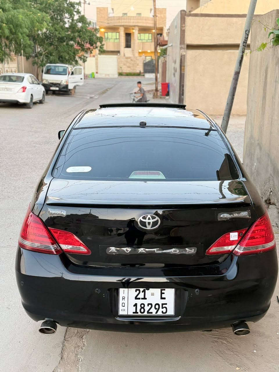 اقلون 2008خليجى فول مواصفات واحد عله واحد سعر 87 صبخ عام بيها رفض المروري سياره بسمى رقم سليمانيه دولى بدون تحويل فقط وكالة كير محرك شرط العنوان كركوك حريه *********** 
ئه فلون 2008خليجى فول مواصفات بوياغ عامه سعره 87شوين كه ركوك ره فزى مرورى هه يه تحويل نابيت فقط وكالة به ناو خومانويه *********** كركوك, العراق
