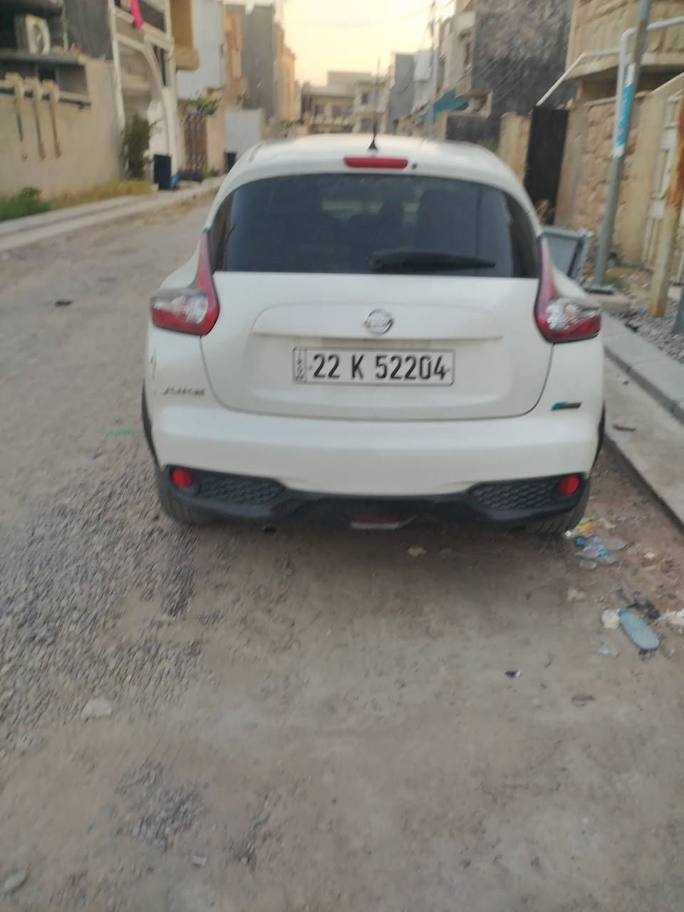 السلام عليكم سياره للبيع
نيسان جوك استيشن
مديل 18 فول موصفات
السعر 130 مكان تكريت
رقم *********** واتساب
