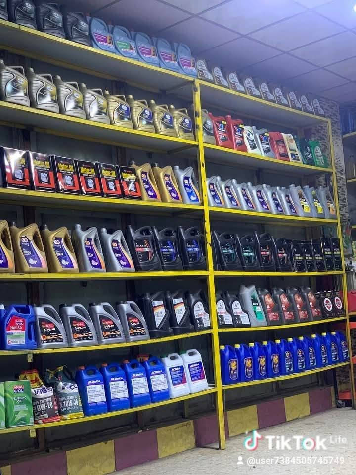 بسماية • دوام ٢٤ • إطارات وبطاريات