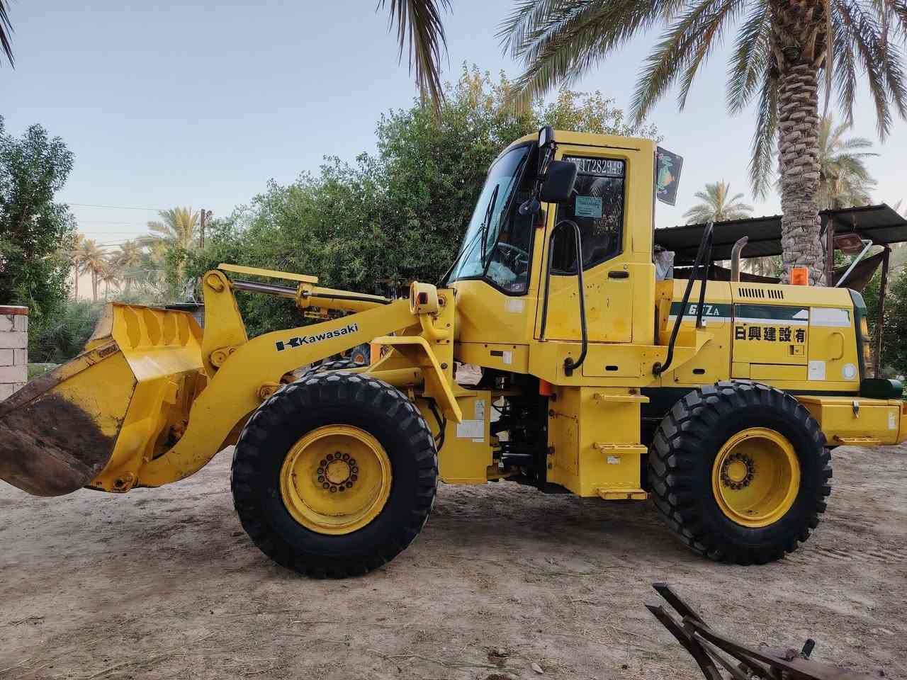 للبيع شفل كاوسكي حجم 65 موديل 2001اصل رقم بغداد بسمي العنوان كربلاء للاتصال *********** /***********
