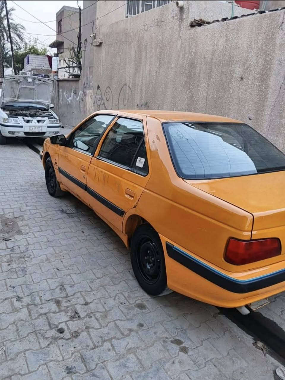 بارص • ٢٠١٨ • ضربة ورا مصلحة